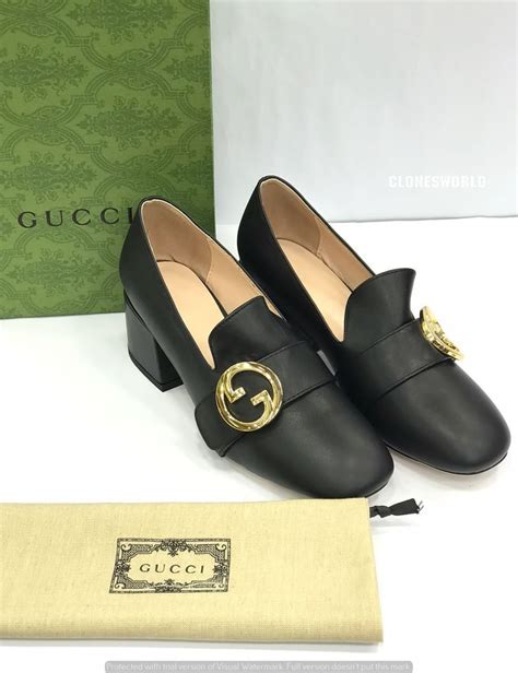 gucci shoes duplicate|genuine Gucci shoes.